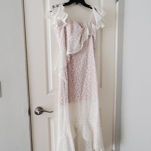 Allen Shwartz Elenor Dress Sz. 6 NWT